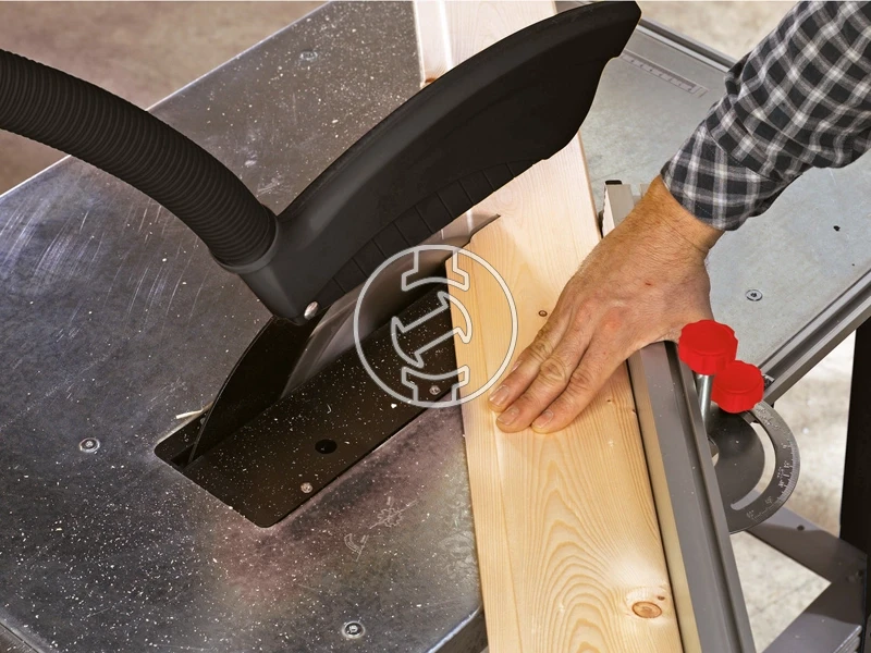 Metabo TKHS 315C 2,8 DNB elektromos asztali körfűrész set