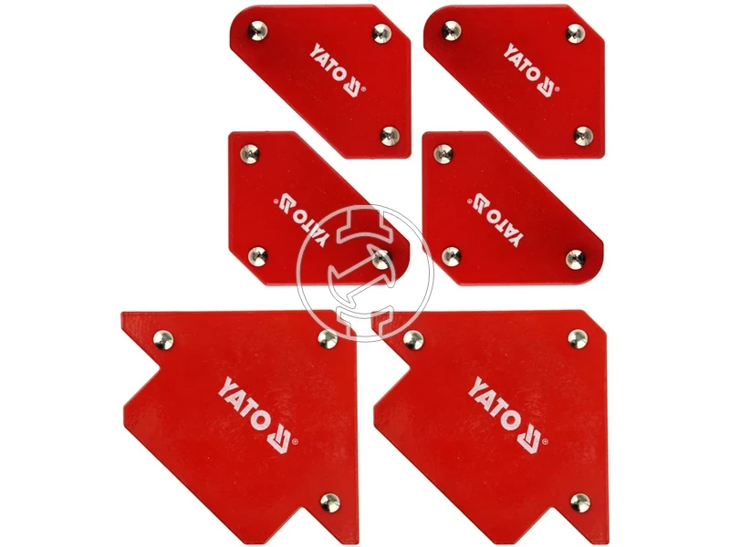 Kép: 6PC WELDING MAGNET HOLDER SET.webp
