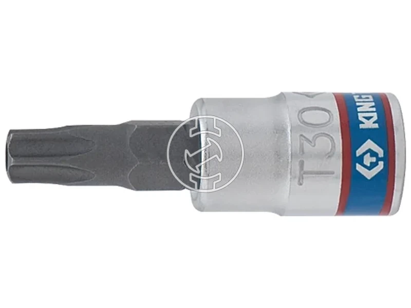 Kép: 7 reszes 14 -os furatos torx bitfejkeszlet sinen 2107PR.webp