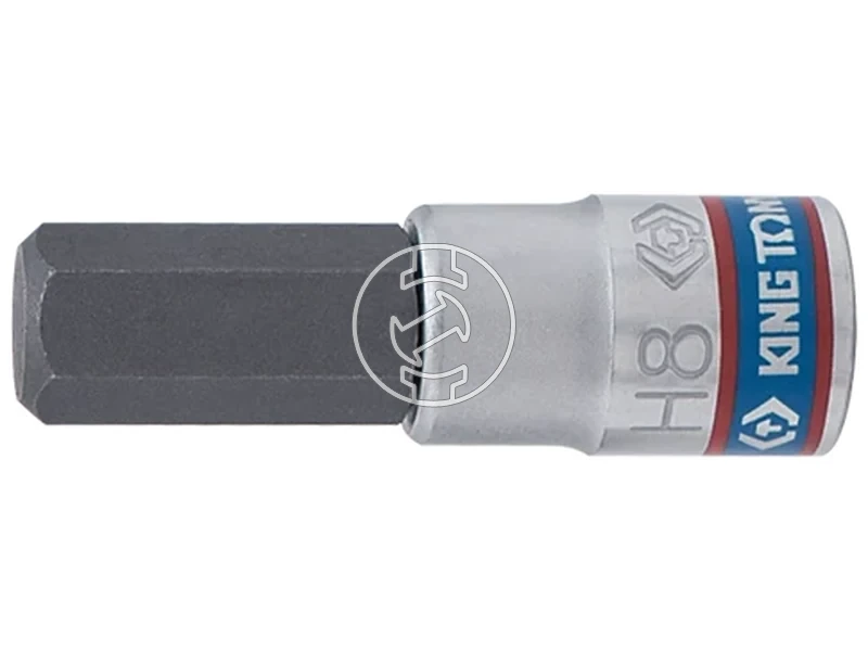 Kép: 7 reszes 14 -os hex bitfejkeszlet sinen 2127PR.webp