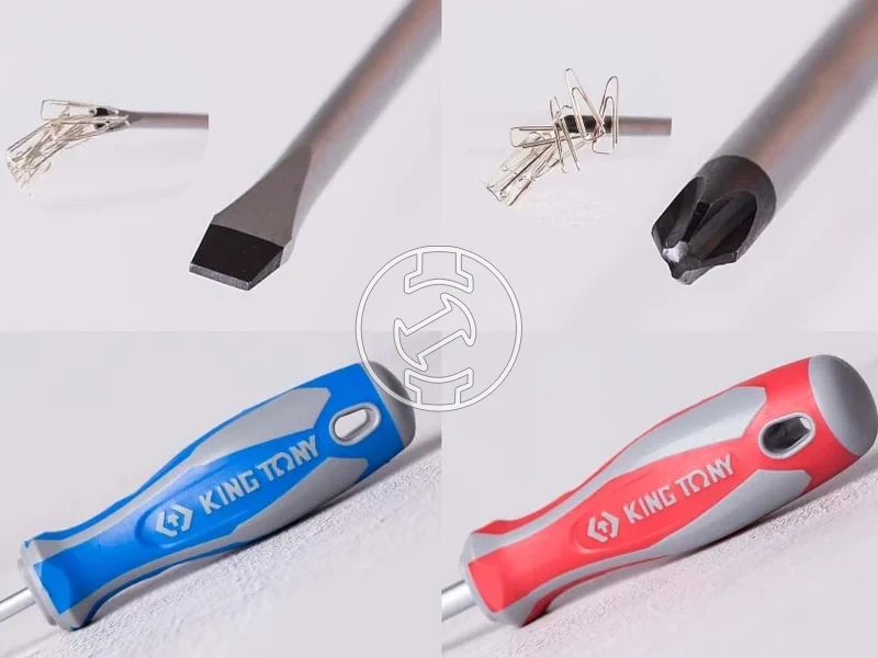 Kép: 7 reszes csavarhuzo keszlet 30117MR.webp