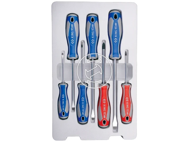 Kép: 7 reszes csavarhuzo keszlet 30117MR.webp