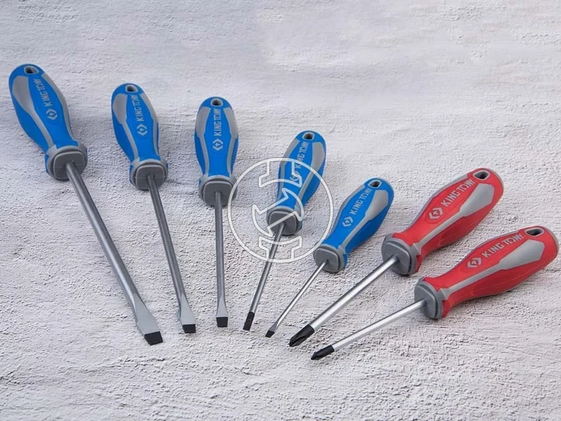 Kép: 7 reszes csavarhuzo keszlet 30117MR.webp