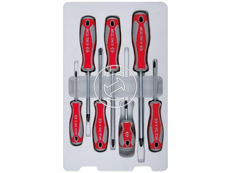 Kép: 7 reszes csavarhuzo keszlet philips 31107MR.webp