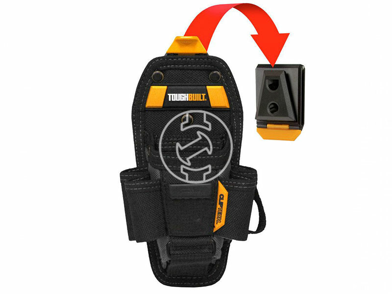 7 részes fogó és csavarhúzótartó övtáska - közepes