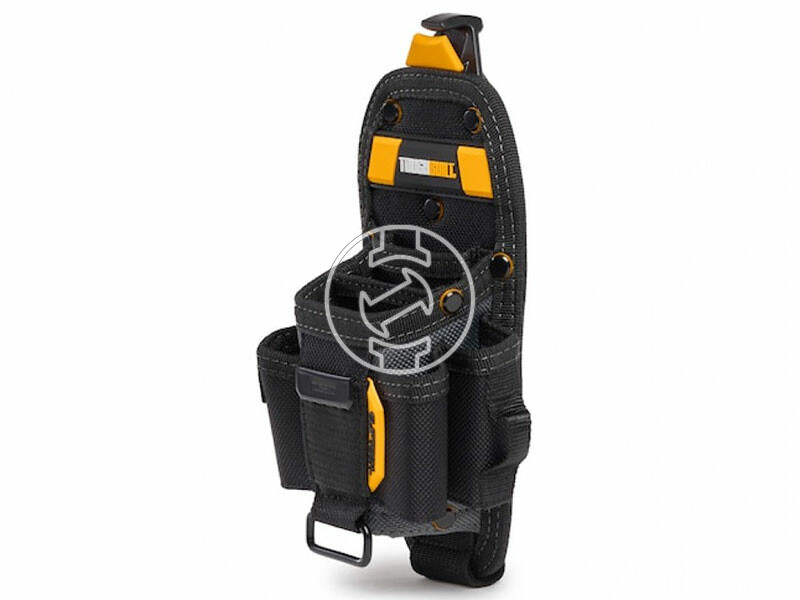 7 részes fogó és csavarhúzótartó övtáska - közepes