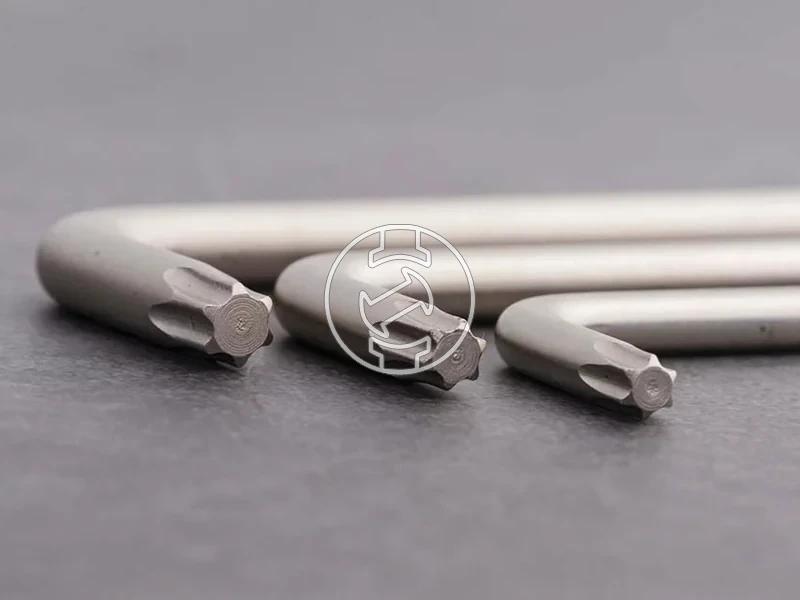 Kép: 7 reszes torxvegu imbuszkulcs keszlet T10-T40 20307PR.webp