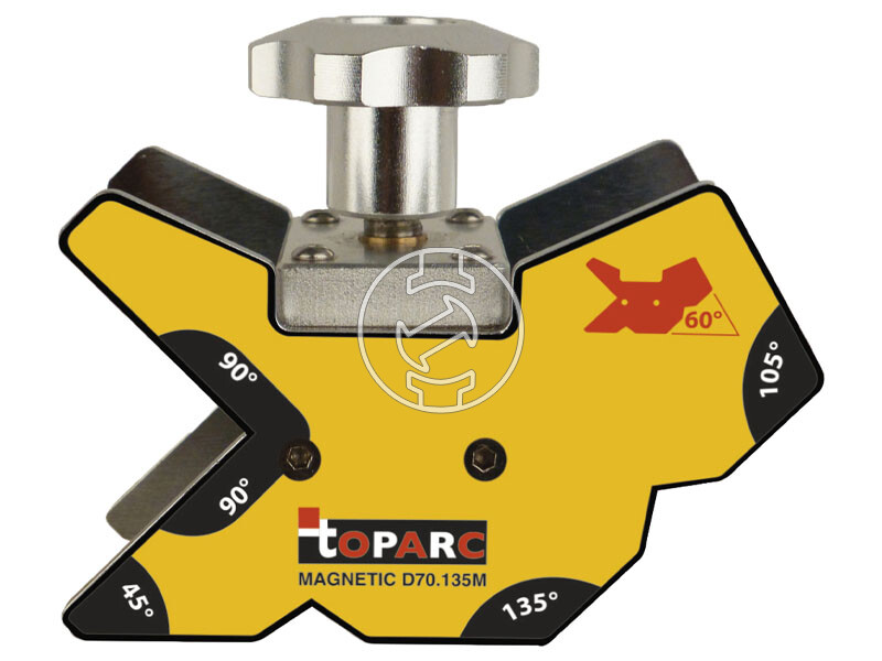 Mastroweld 70 kg GYS D70.135M mágneses szögbeállító