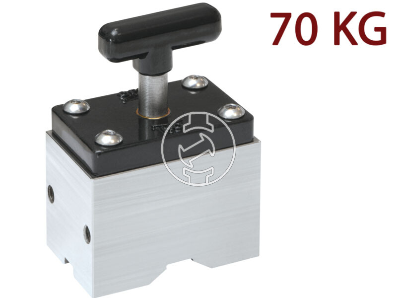 Mastroweld 70 kg GYS D70.90M mágneses szögbeállító
