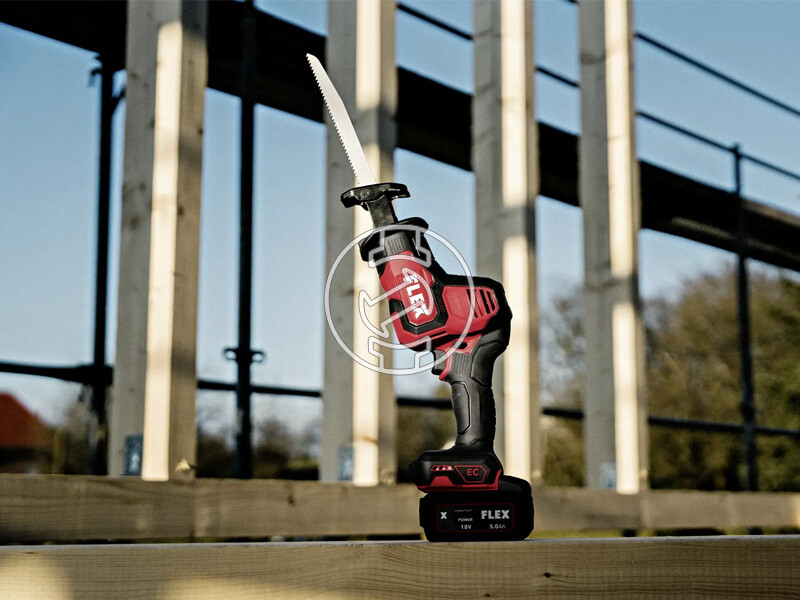 Flex RS 16 12 EC C akkus orrfűrész
