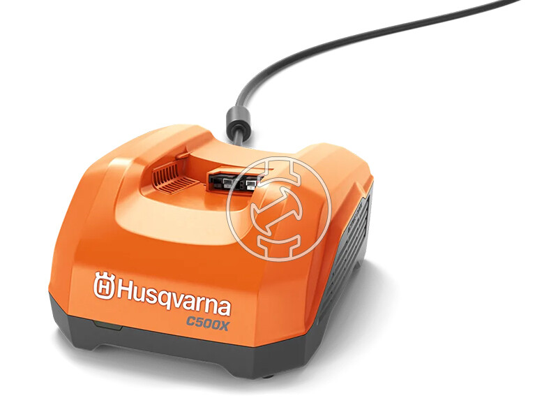 Husqvarna 40-C500X akkumulátortöltő szerszámgépekhez
