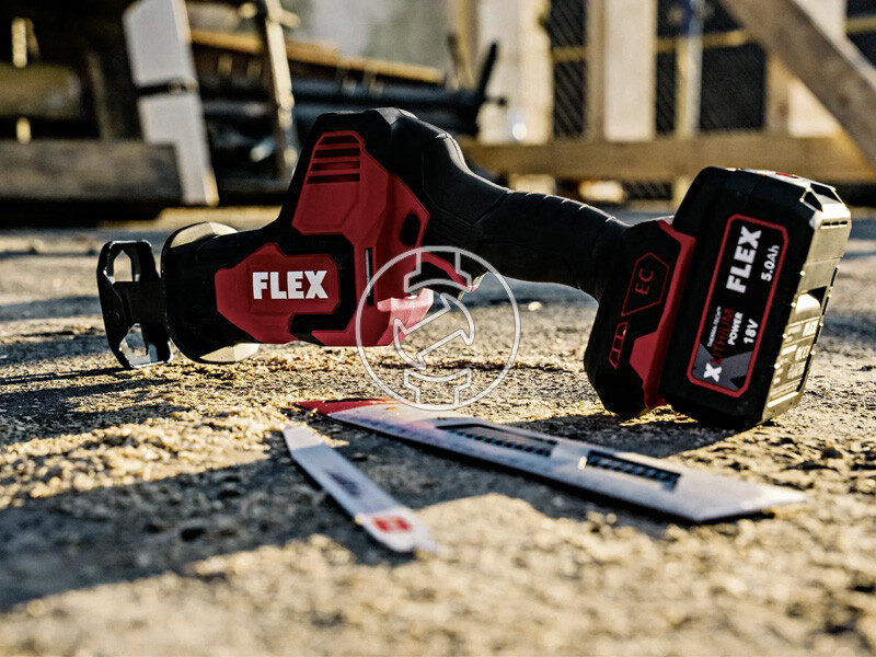 Flex RS 16 12 EC C akkus orrfűrész