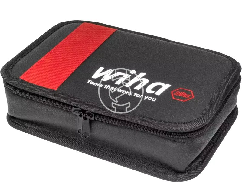 Wiha slimVario szigetelt csavarhúzó készlet 7209NK