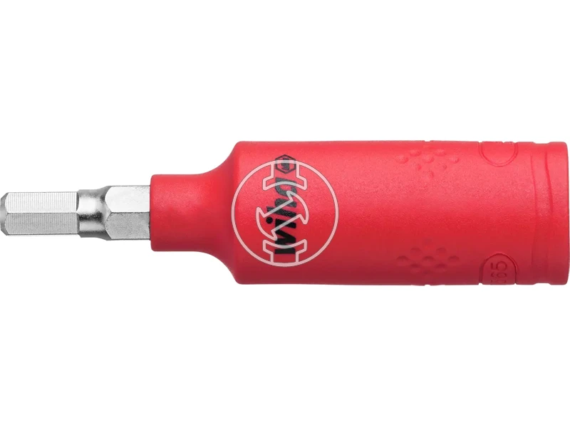 Wiha szigetelt dugókulcs készlet 1/4 inch