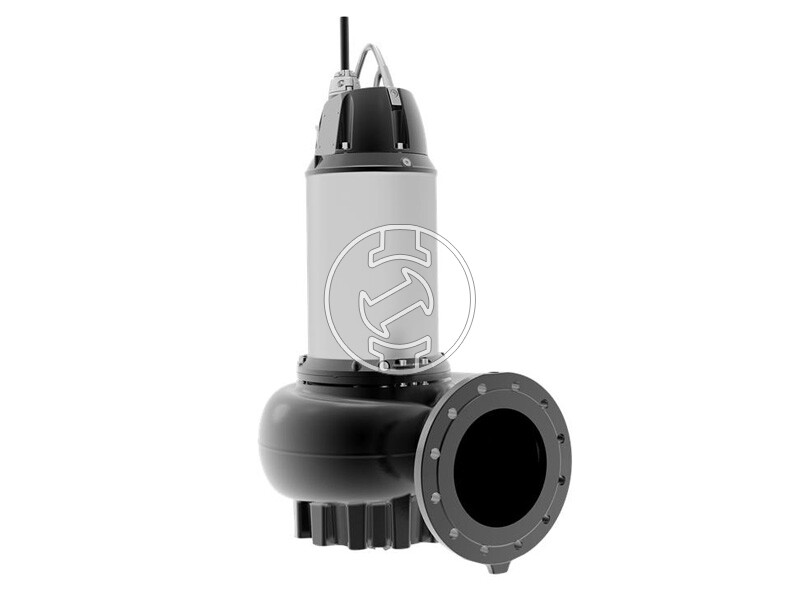 Grundfos SE 150.200.4.52H.N.51D.A búvárszivattyú szennyezett vízre