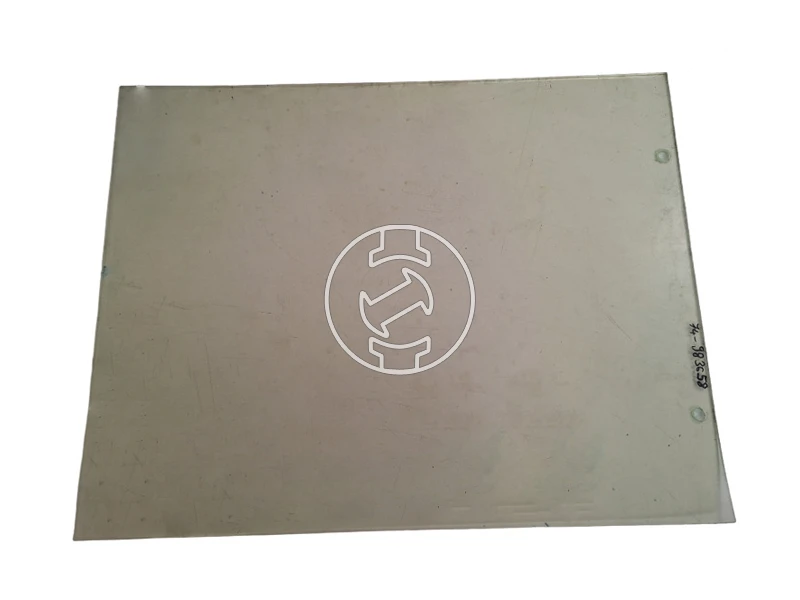 Eurokomax gumilap lapvibrátorokhoz 100L/100H