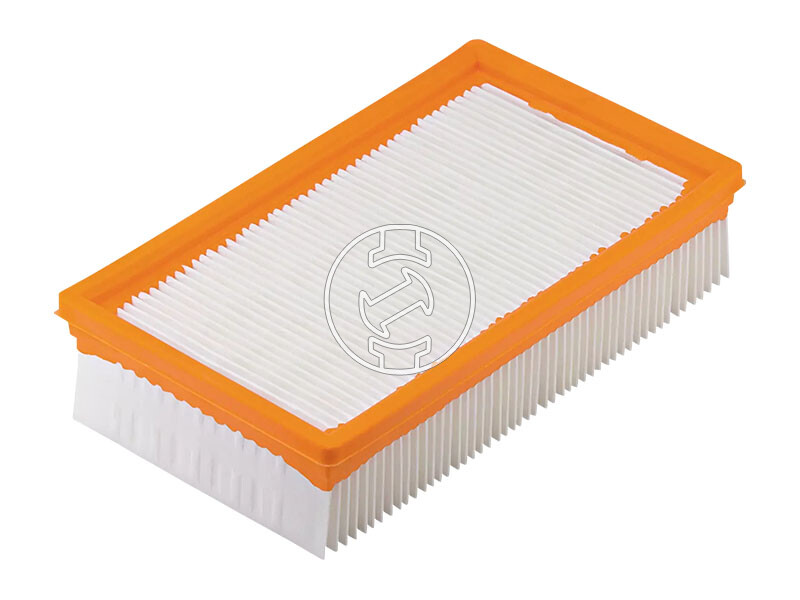 Flex redősszűrő porszívóhoz VC/E 35/45