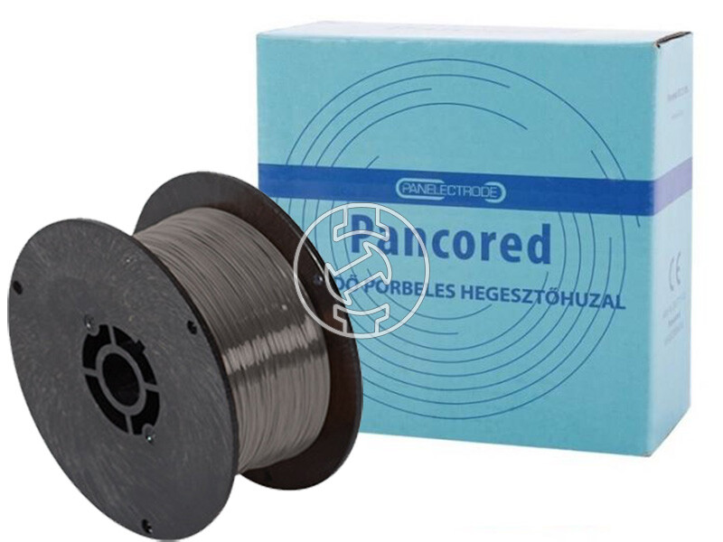 Panelectrode PANCORED 0,9 mm 1 kg porbeles hegesztőhuzal mig géphez