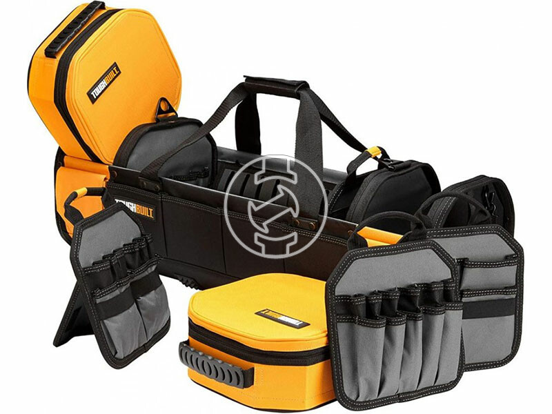 76 cm nyitott szerszámos táska