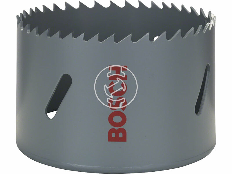 76 mm HSS-bimetál Standard körkivágó