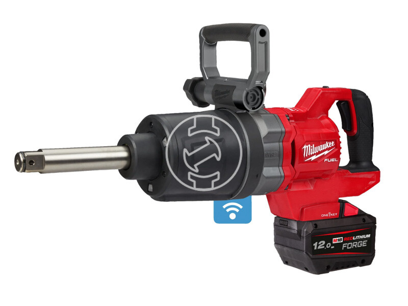 Milwaukee M18ONEFHIWF1D-121C akkus ütvecsavarozó 2711 Nm