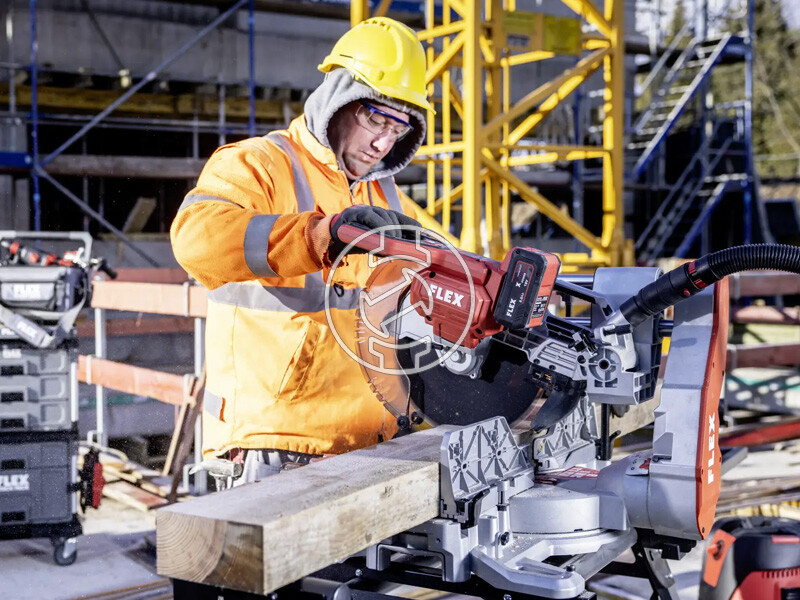 Flex SMS 305 18.0-EC akkus gérvágó