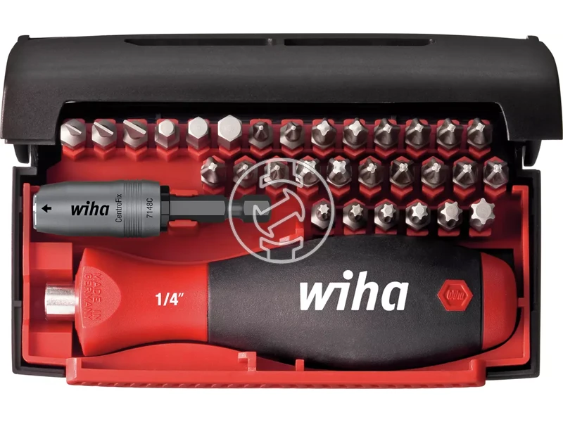 Wiha Collector bit készlet 32 db