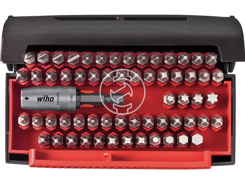 Wiha Collector bit készlet 61 db
