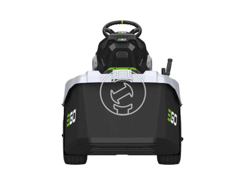 EGO TR 3801E -B akkus fűnyíró traktor