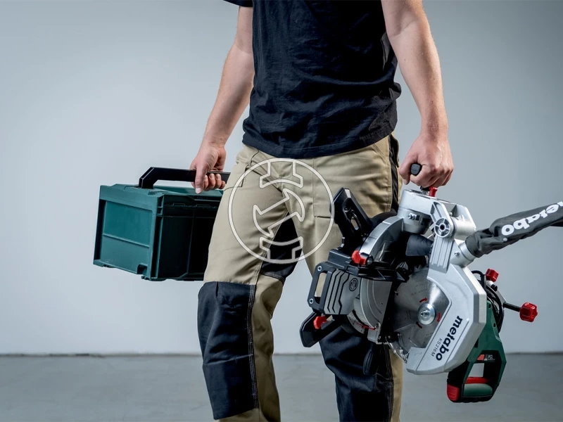 Metabo KS 216 M elektromos gérvágó