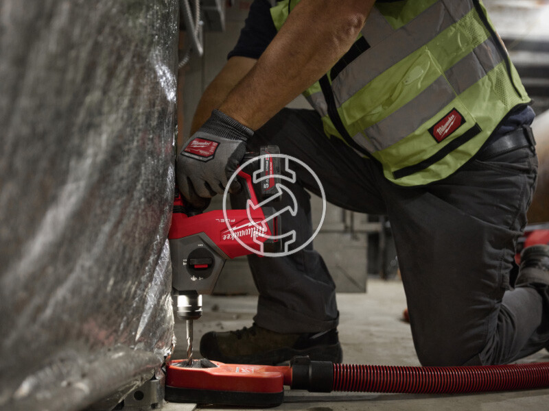 Milwaukee M12FHAC16-0X akkus fúrókalapács