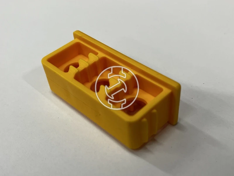 Zarges létra / állvány műanyag dugó sárga