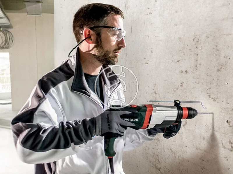 Metabo UHEV 2860-2 Quick elektromos fúrókalapács 230 V | 1100 W | 3,4 J | Betonban 28 mm | 3,3 kg | metaBOX-ban