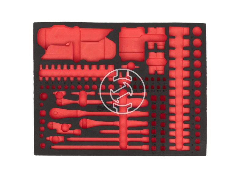 Milwaukee szivacsbetét szerszámoskocsihoz 536 x 417 mm