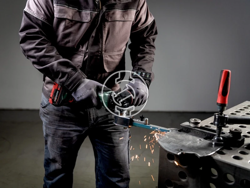 Metabo BFVB 18 LTX BL 90 akkus keskeny szalagcsiszoló