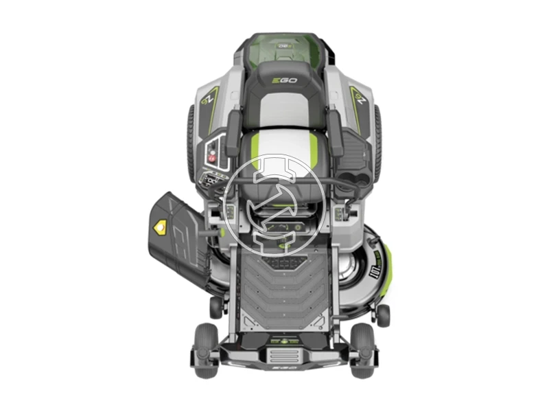 EGO ZT 4201E -L akkus fűnyíró traktor