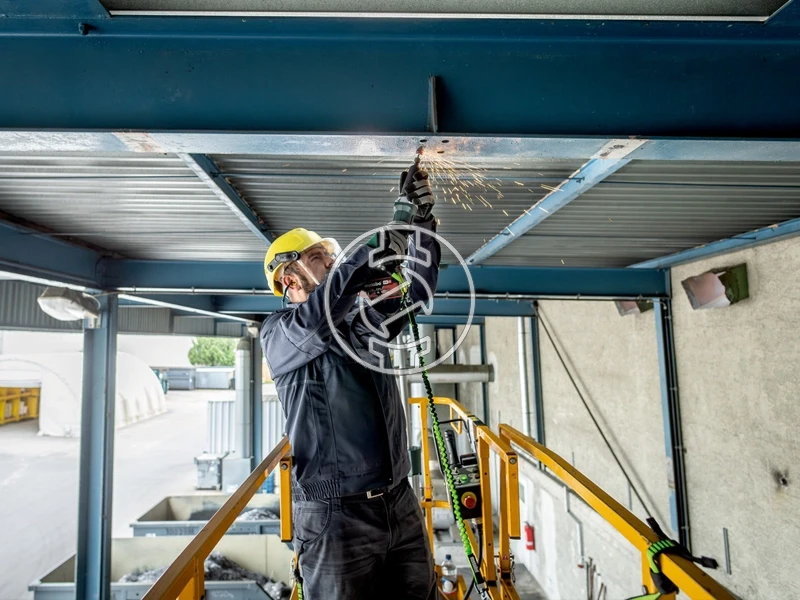 Metabo GVPB 18 LTX BL 11-28 akkus egyenes csiszoló