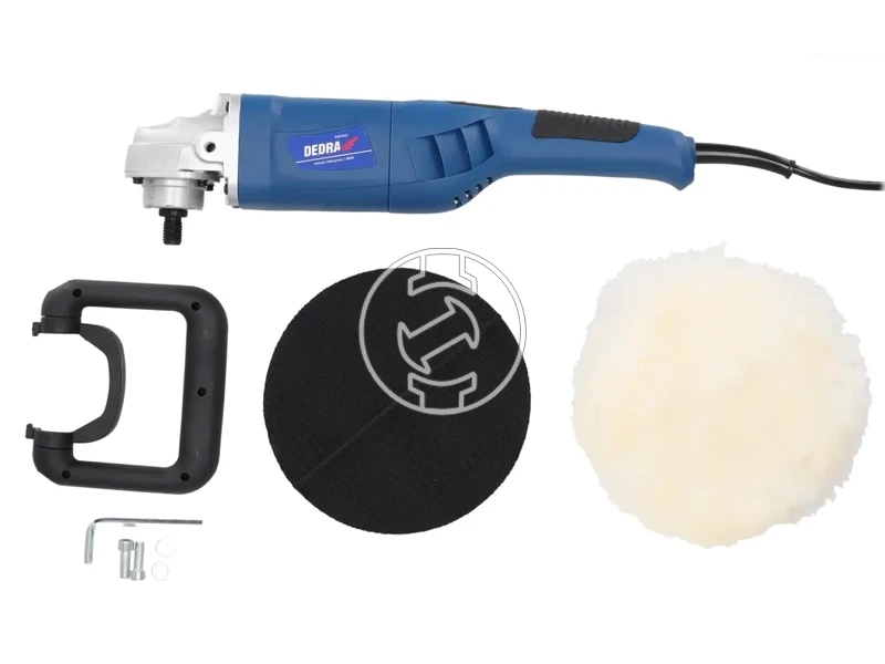 Dedra DED7955 elektromos polírozógép 1200 W