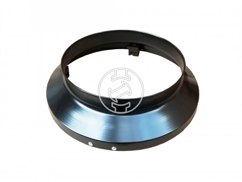 Master közgyűrű légvezető csőhöz 34 cm, MASTER BV110/170-hez