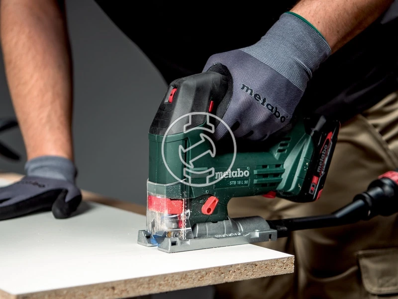 Metabo STB 18 L 90 akkus dekopírfűrész