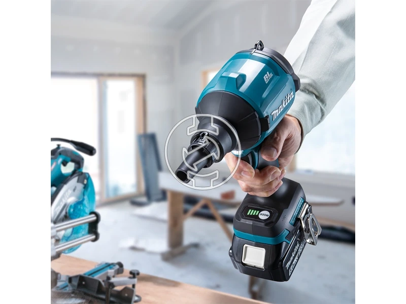 Makita DAS180RT akkus levegőfúvó