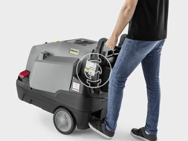 Karcher HDS 8/18-4 C melegvizes magasnyomású mosó
