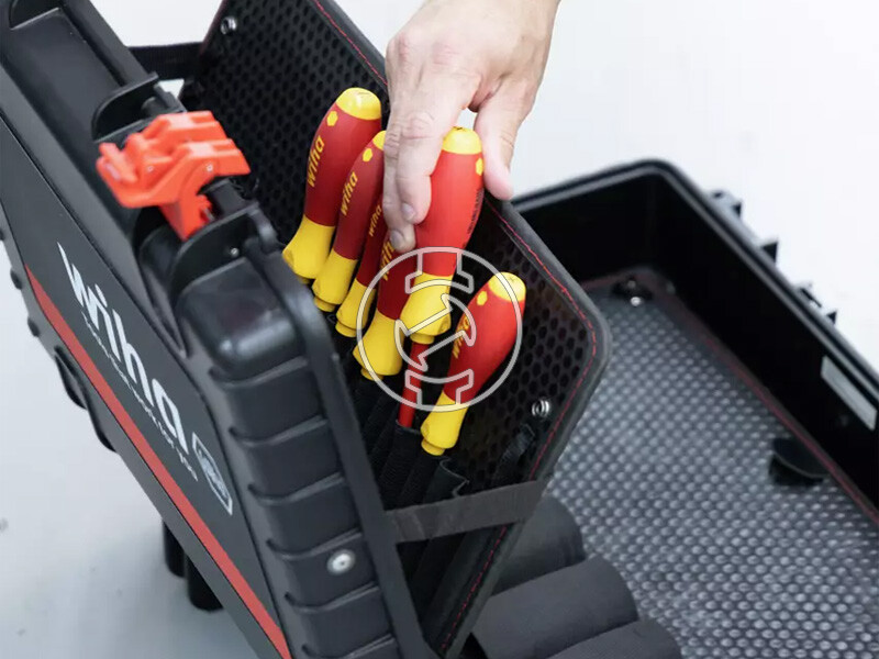 Wiha XL II 41 db-os szerszám készlet