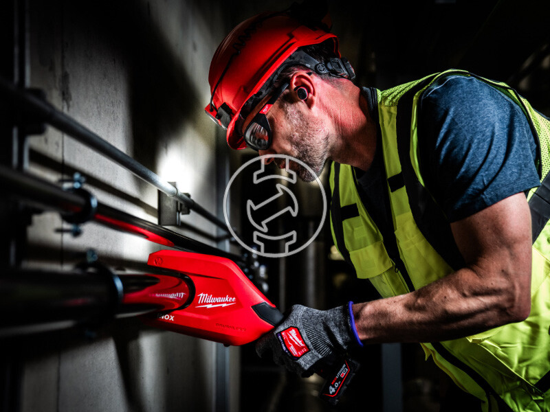 Milwaukee M12PCSS54-0 akkus csővágó
