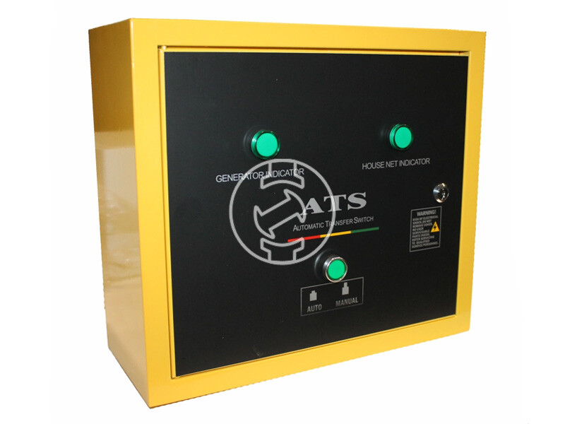 Senci indítóautomatika áramfejlesztőhőz SC18000TE-hez