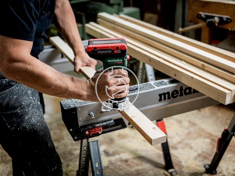 Metabo FMV 18 LTX BL 8 akkus élmaró