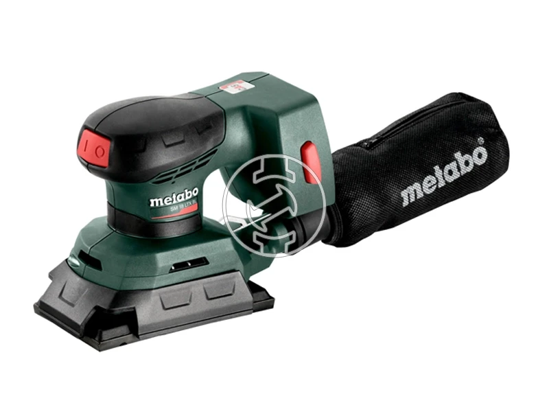 Metabo SM 18 LTX BL akkus rezgőcsiszoló