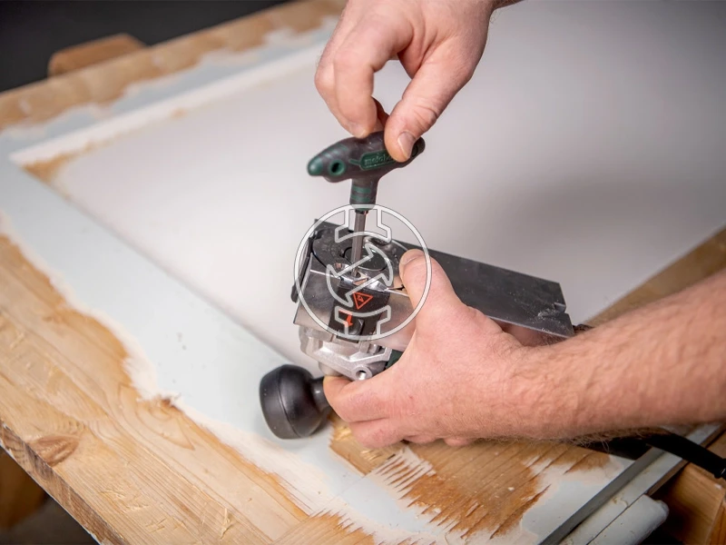 Metabo LF 850 S elektromos lakkmaró metaBox