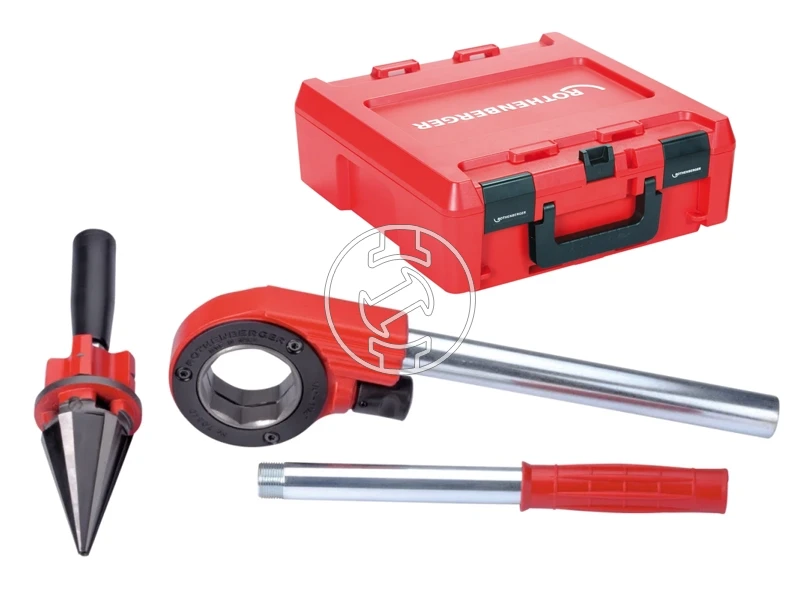 Rothenberger SUPER CUT menetvágó készlet 1 1/4 inch