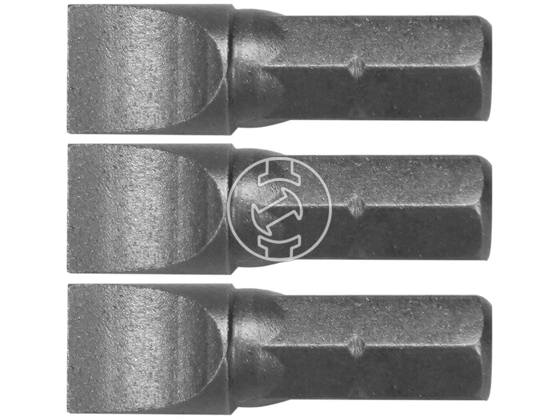 Kép: 8 mm csavarhuzo bitek 14 C6.3 szar 25 mm 3 db.webp